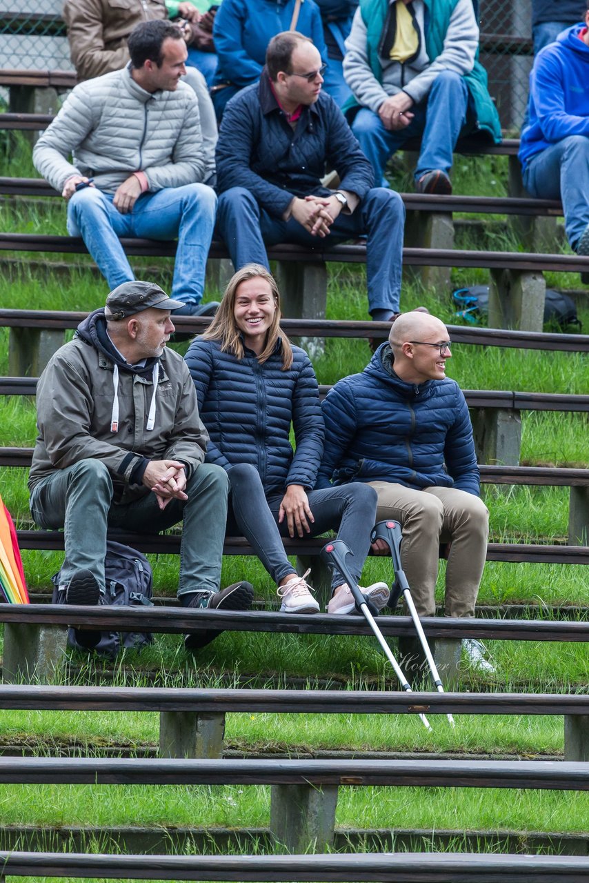 Bild 62 - BL Club an der Alster - THC von Horn und Hamm : Ergebnis: 9:0